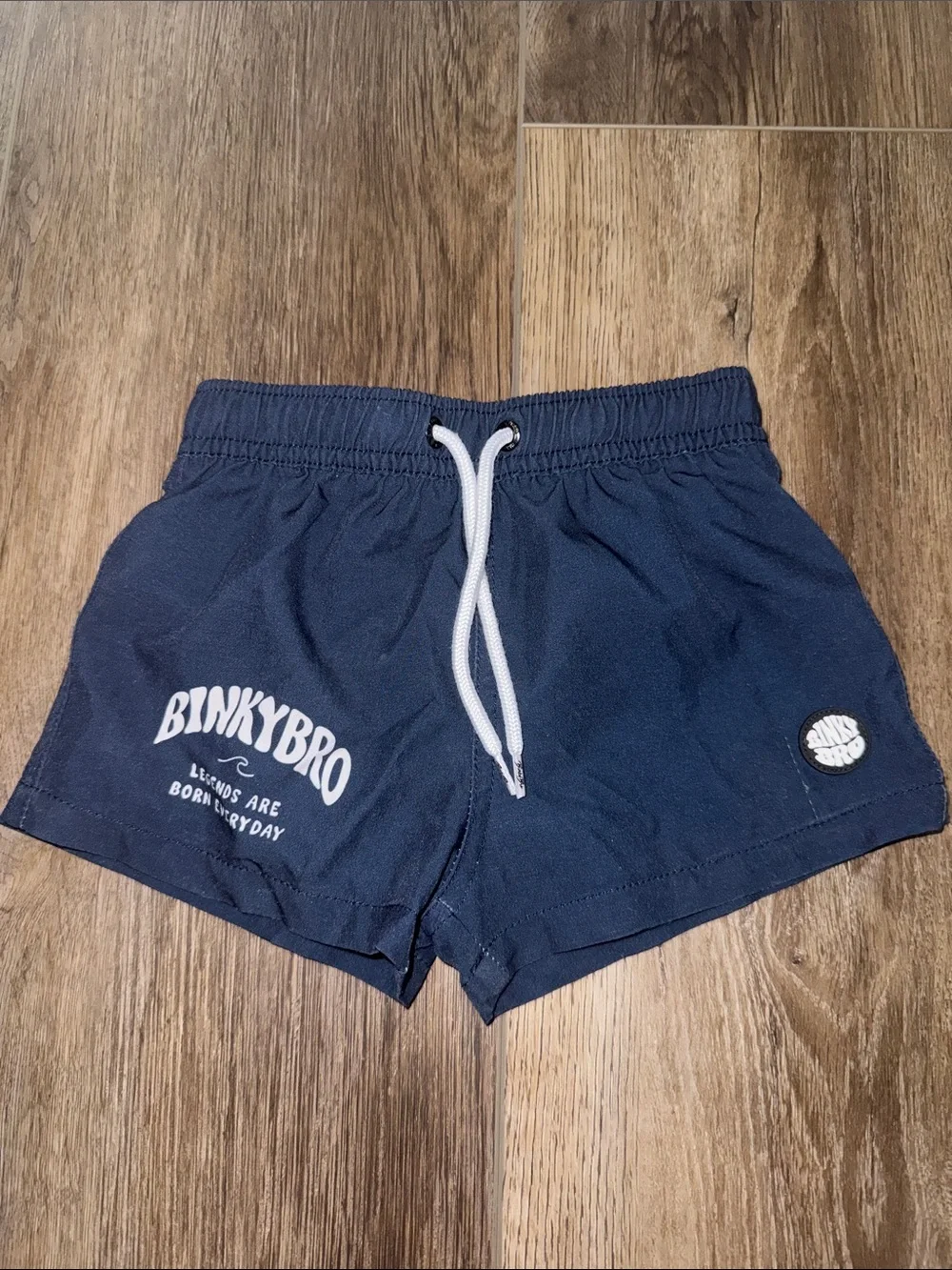 Binky Bro Swim Trunks